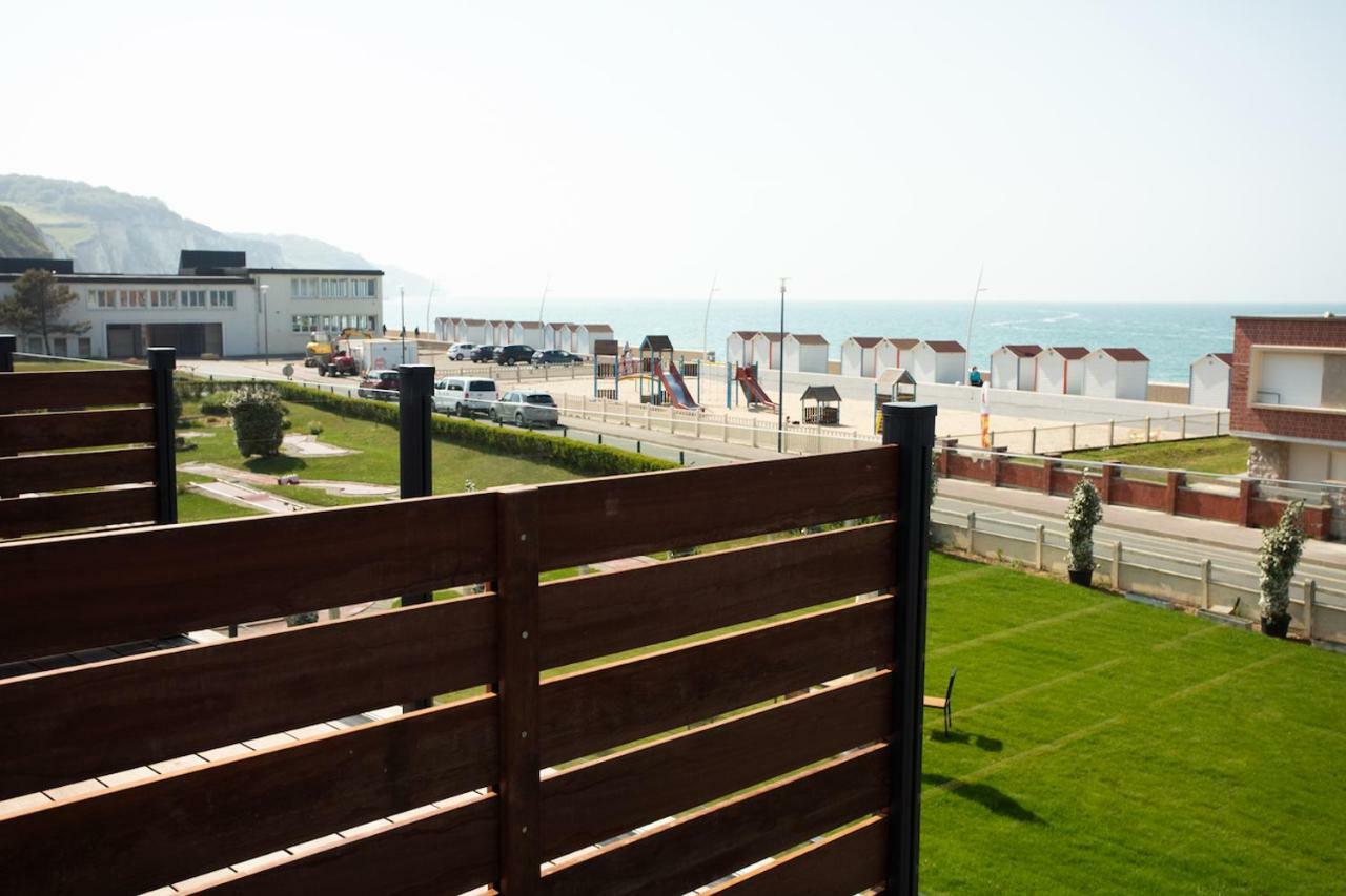 Vue Sur Mer Pourville Exterior photo